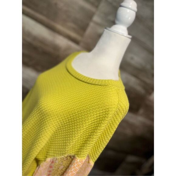 Blu Pepper knit blouse - Picture 3 of 8